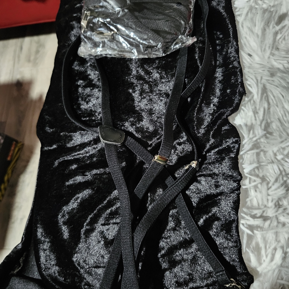 Men's Black Belt